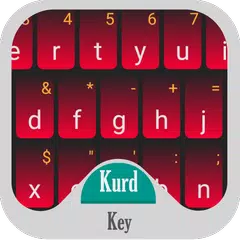 KurdKey Theme Red APK download