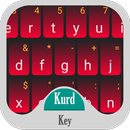 KurdKey Theme Red-APK