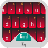 KurdKey Theme Red icono