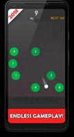 Ball X - Endless fun game! تصوير الشاشة 2