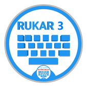 KurdiKeyBoard Rukar 3 icon