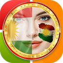 Drapeau kurde avec Emojis APK