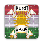 Clavier Kurde icône