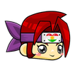 Kurdish Ninja Girl كچى كورد