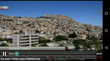 Kurdish Tv imagem de tela 1