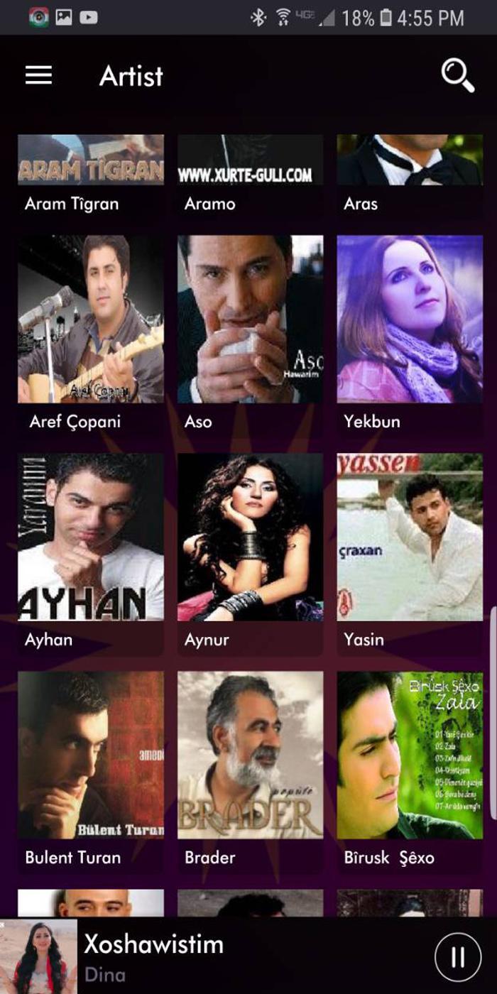 Kurdish Music for Android - APK Download