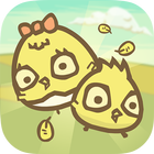 Chicky Duo أيقونة