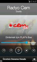 Erzincan Radyo Cem screenshot 1