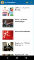 برنامه‌نما Ulus Belediyesi عکس از صفحه
