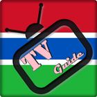 آیکون‌ TV Gambia Guide Free