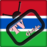 TV Gambia Guide Free ikona