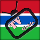 TV Gambia Guide Free icon