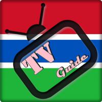 TV Gambia Guide Free plakat