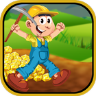 Gold Miner Rescue icône