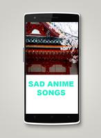 Sad Anime Music اسکرین شاٹ 1