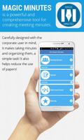 Magic Minutes পোস্টার