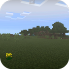 Coordinate Unlocker addon for MCPE icône