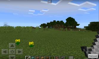 Coordinate Unlocker addon for MCPE Affiche