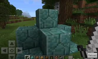 Coordinate Unlocker addon for MCPE скриншот 2