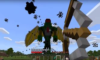 Cthulhu addon for MCPE постер