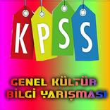 KPSS GENEL KÜLTÜR BİLGİ YARIŞMASI