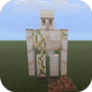 Golem world addon for MCPE APK