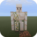 Golem world addon for MCPE APK