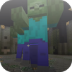 Giant Zombie addon for MCPE APK
