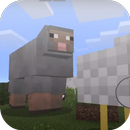 APK Giga Mobs addon for MCPE