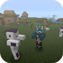 Dragon Craft Z addon for MCPE APK