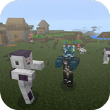 Dragon Craft Z addon for MCPE
