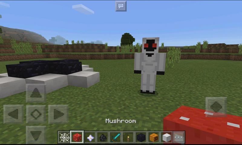 Entity 303 Addon For Mcpe For Android Apk Download