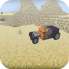 Hot Rod addon for MCPE-icoon