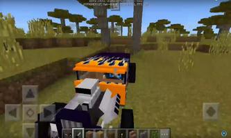 Hot Rod addon for MCPE ảnh chụp màn hình 2