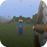 Herobrine Mod for MCPE