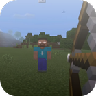 Herobrine Mod for MCPE icono