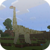Jurassic Craft addon for MCPE APK