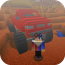 APK Monster Truck addon for MCPE