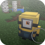 Minion addon for MCPE