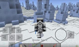 Star Warz mod for MCPE স্ক্রিনশট 1