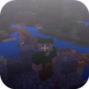 APK Super Heroes addon for MCPE