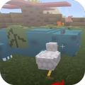 Pixelmon addon for MCPE