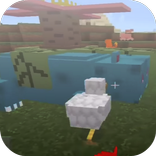 Pixelmon addon for MCPE