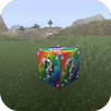 Rainbow lucky block addon for MCPE APK