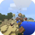Tornado Addon for MCPE