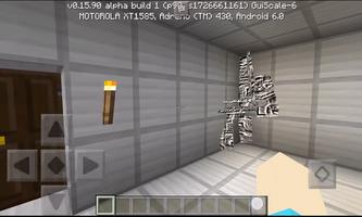 Terminator Mobs addon for MCPE 截图 1