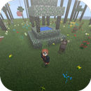 APK Twilight Forest addon for MCPE