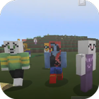 UnderTale Friends addon for MCPE-icoon