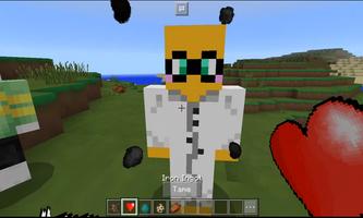 UnderTale Friends addon for MCPE capture d'écran 1