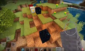 Unobtainable Items addon for MCPE स्क्रीनशॉट 1